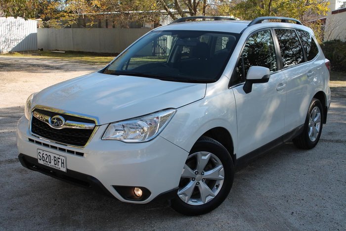 2015 Subaru Forester 2.0i-L