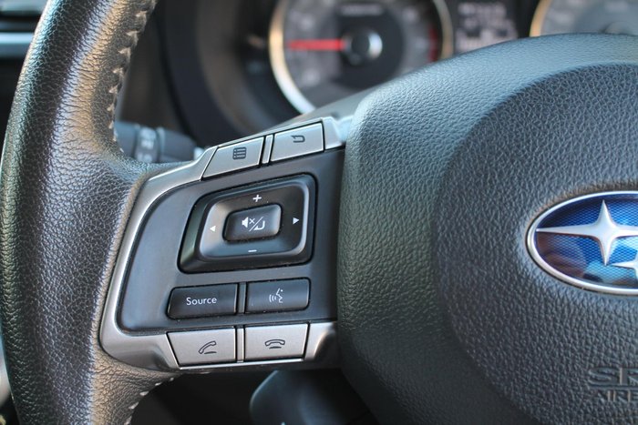 2015 Subaru Forester 2.0i-L