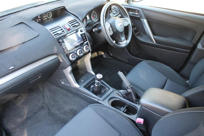 2015 Subaru Forester 2.0i-L