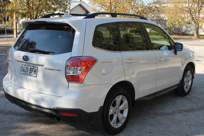 2015 Subaru Forester 2.0i-L