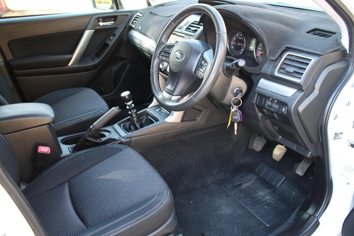 2015 Subaru Forester 2.0i-L