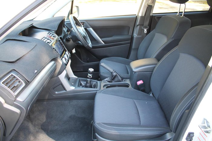 2015 Subaru Forester 2.0i-L