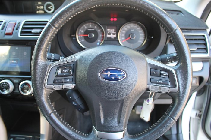 2015 Subaru Forester 2.0i-L