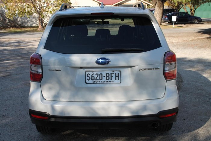 2015 Subaru Forester 2.0i-L