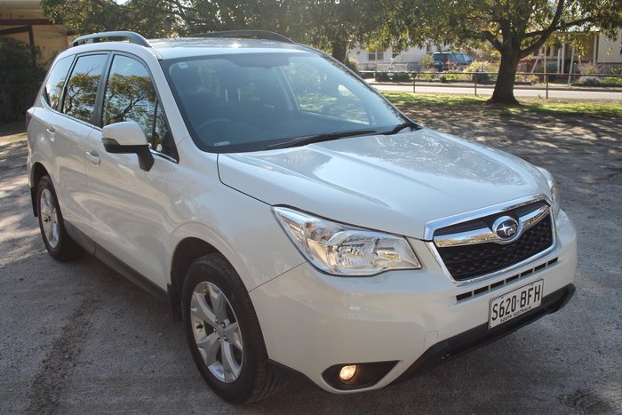 2015 Subaru Forester 2.0i-L