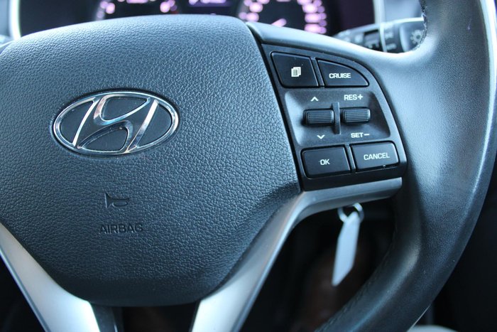 2018 Hyundai Tucson Active X
