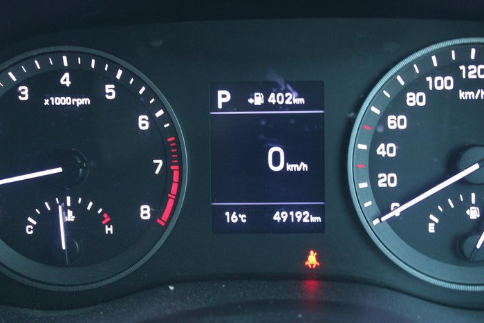 2018 Hyundai Tucson Active X