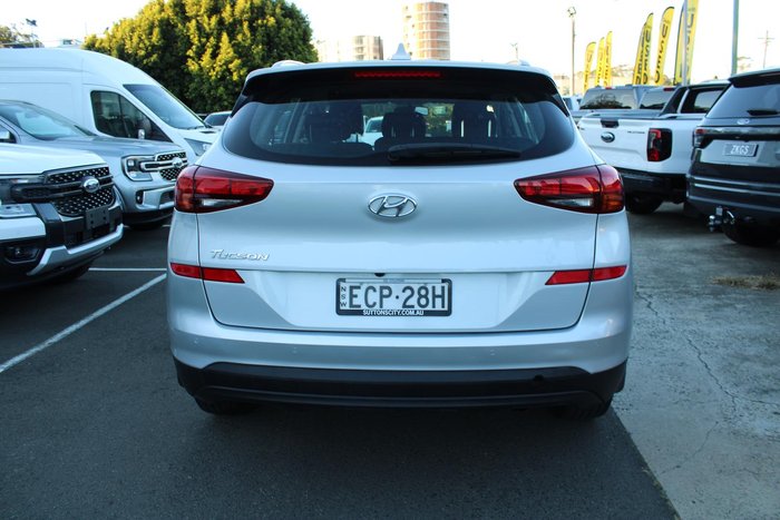 2018 Hyundai Tucson Active X