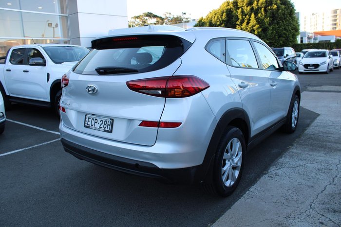2018 Hyundai Tucson Active X