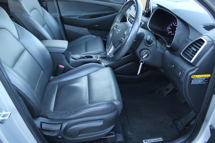 2018 Hyundai Tucson Active X