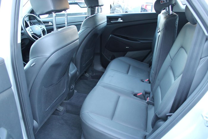 2018 Hyundai Tucson Active X