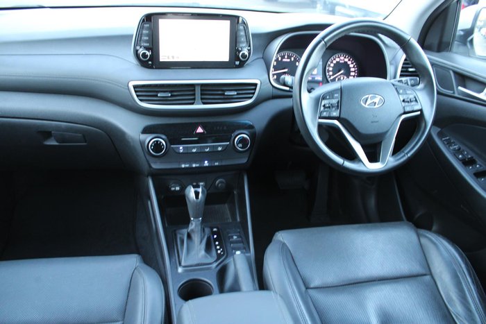2018 Hyundai Tucson Active X