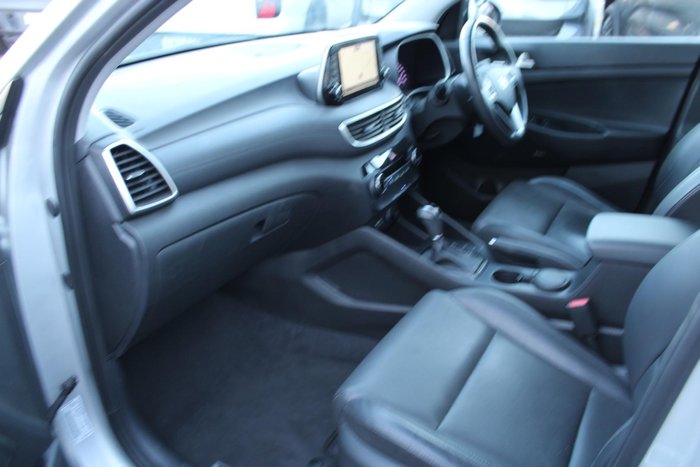 2018 Hyundai Tucson Active X