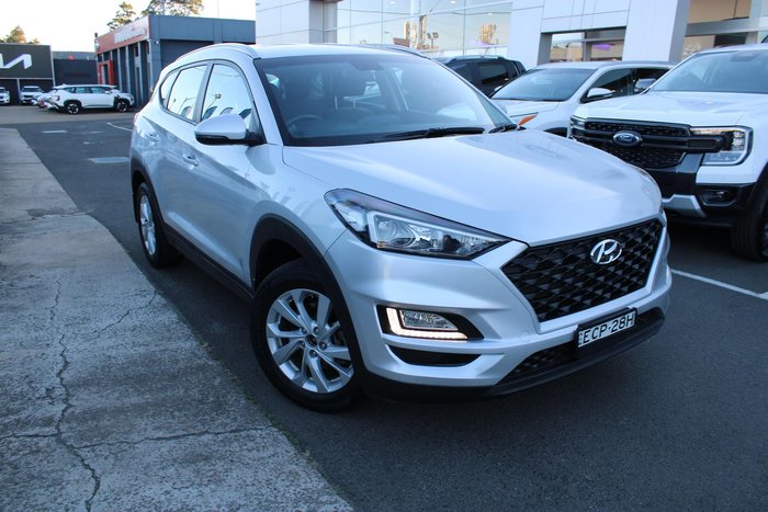 2018 Hyundai Tucson Active X