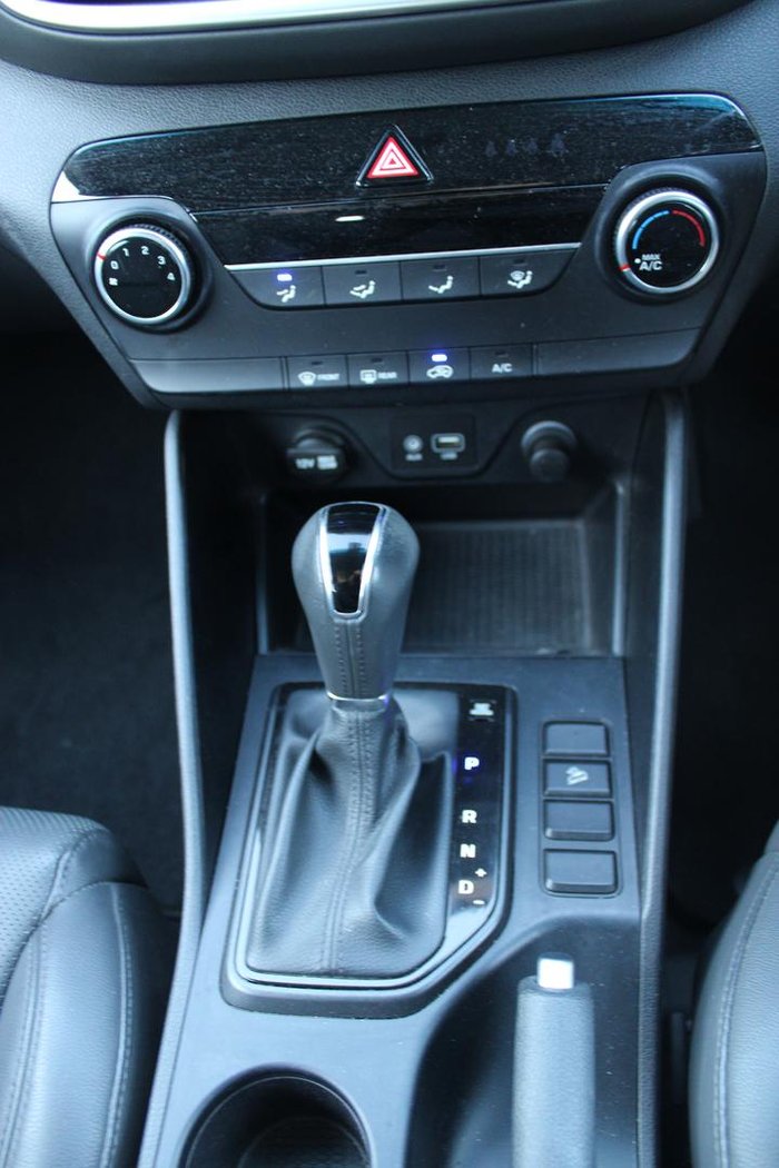 2018 Hyundai Tucson Active X