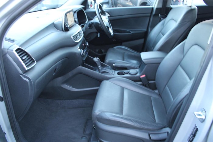 2018 Hyundai Tucson Active X