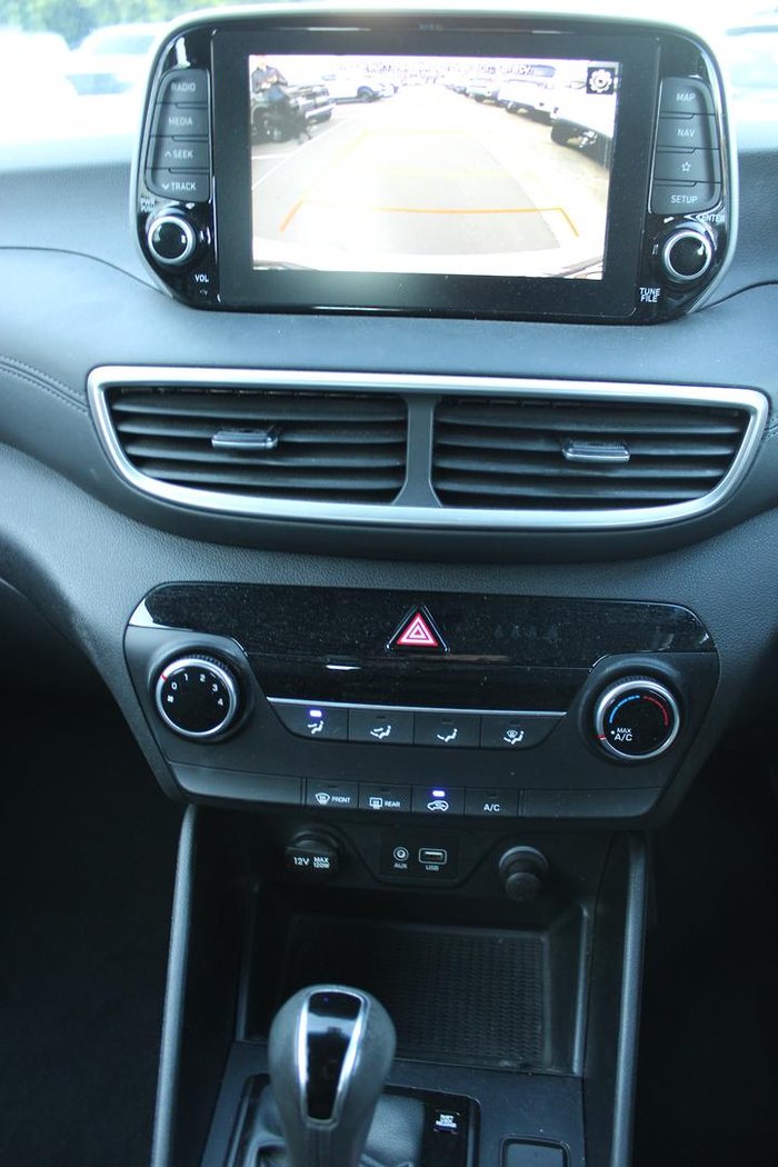 2018 Hyundai Tucson Active X