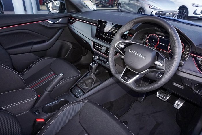 2025 SKODA Kamiq 110TSI Monte Carlo