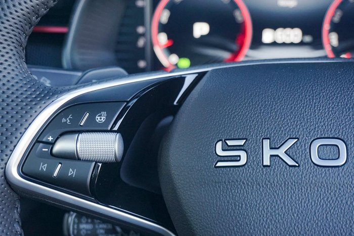 2025 SKODA Kamiq 110TSI Monte Carlo