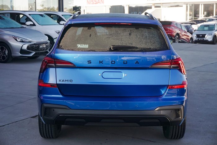 2025 SKODA Kamiq 110TSI Monte Carlo