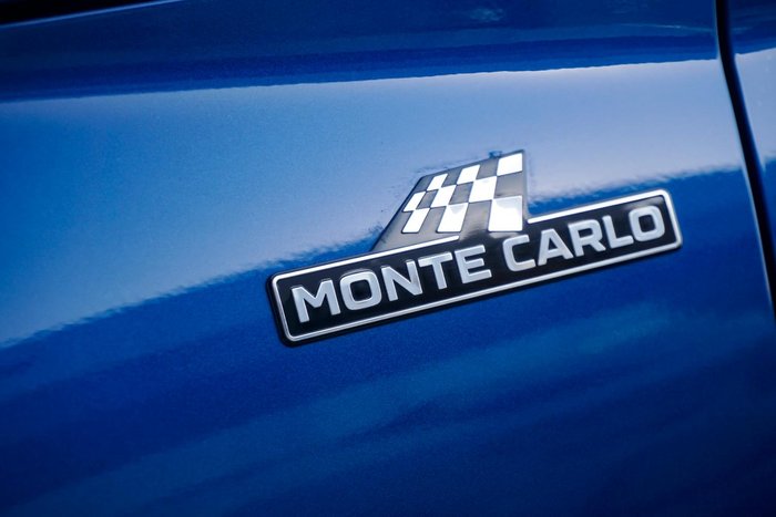 2025 SKODA Kamiq 110TSI Monte Carlo