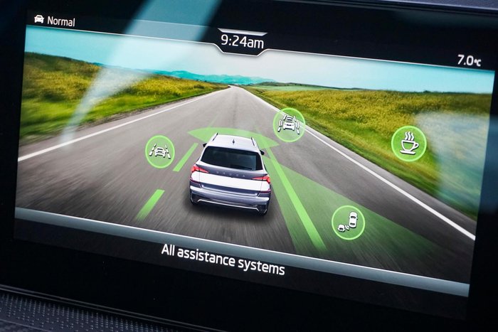 2025 SKODA Kamiq 110TSI Monte Carlo