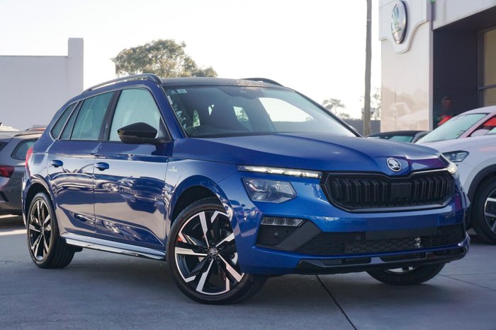2025 SKODA Kamiq 110TSI Monte Carlo