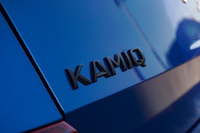 2025 SKODA Kamiq 110TSI Monte Carlo