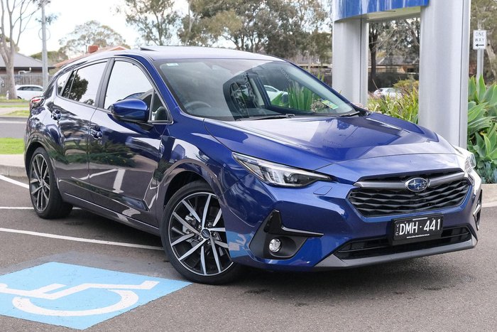 2024 Subaru Impreza 2.0S