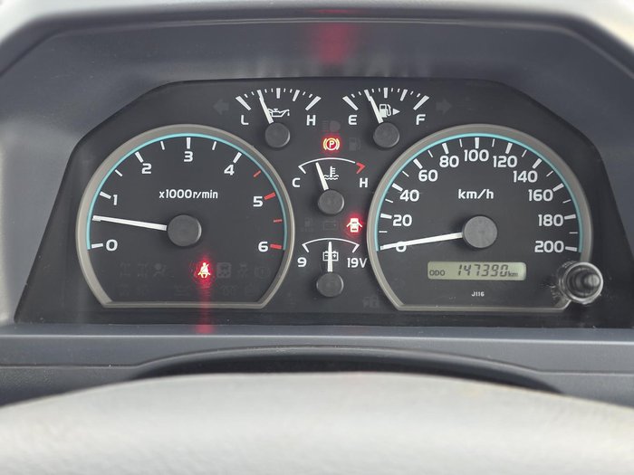 2022 Toyota Landcruiser GXL VDJ79R 4X4 Dual Range Graphite