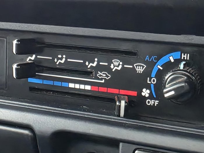 2022 Toyota Landcruiser GXL VDJ79R 4X4 Dual Range Graphite