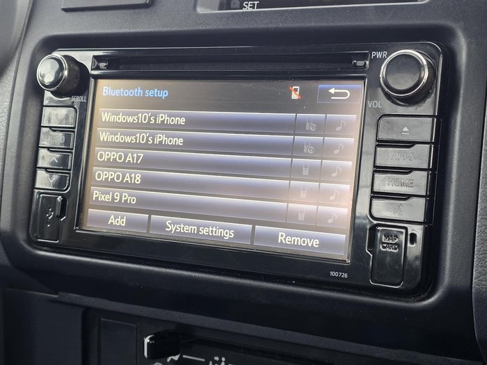 2022 Toyota Landcruiser GXL VDJ79R 4X4 Dual Range Graphite