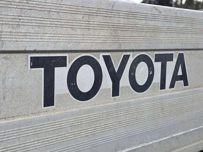 2022 Toyota Landcruiser GXL VDJ79R 4X4 Dual Range Graphite