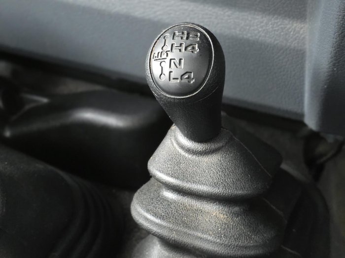 2022 Toyota Landcruiser GXL VDJ79R 4X4 Dual Range Graphite