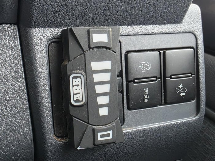 2022 Toyota Landcruiser GXL VDJ79R 4X4 Dual Range Graphite