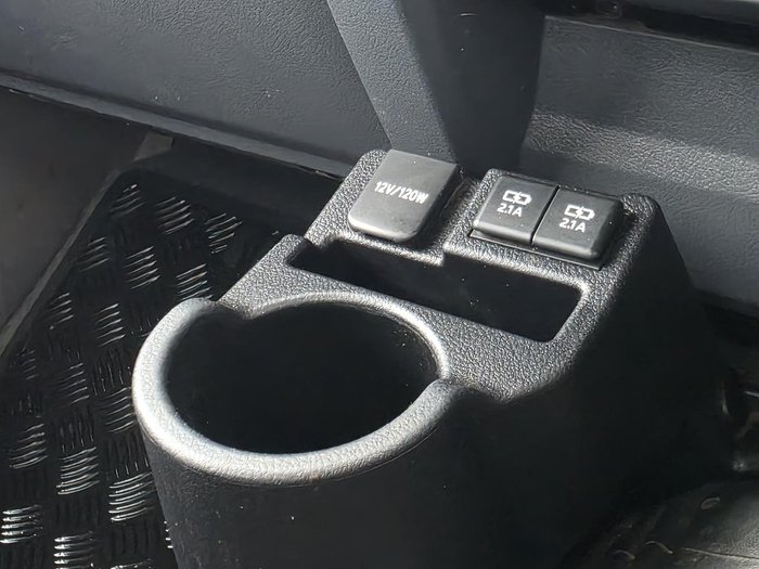 2022 Toyota Landcruiser GXL VDJ79R 4X4 Dual Range Graphite