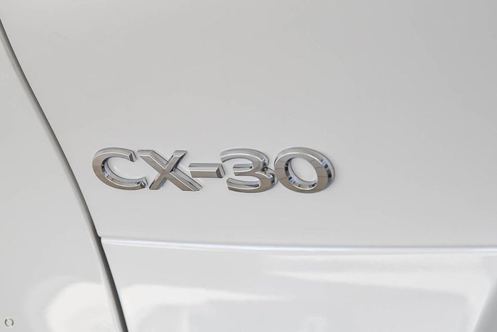 2025 Mazda CX-30 G20 Evolve