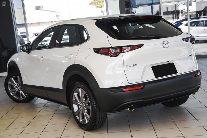 2025 Mazda CX-30 G20 Evolve