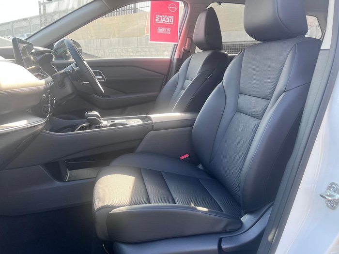 2025 Nissan X-TRAIL N-TREK