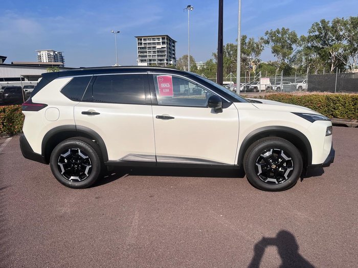 2025 Nissan X-TRAIL N-TREK