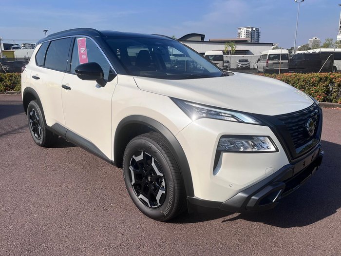 2025 Nissan X-TRAIL N-TREK