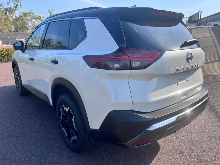 2024 Nissan X-TRAIL N-TREK