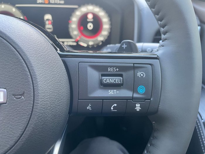 2025 Nissan X-TRAIL N-TREK