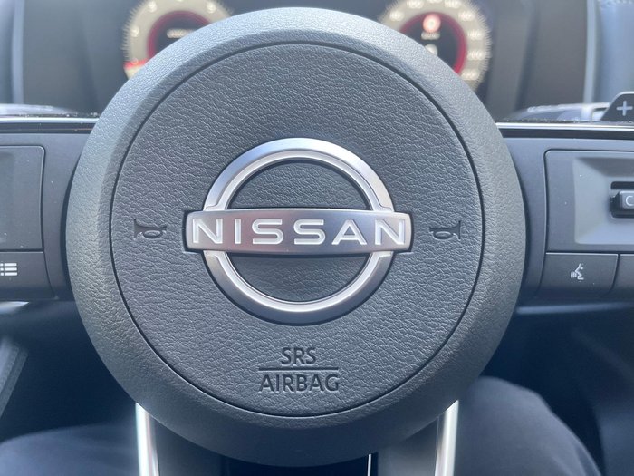 2025 Nissan X-TRAIL N-TREK