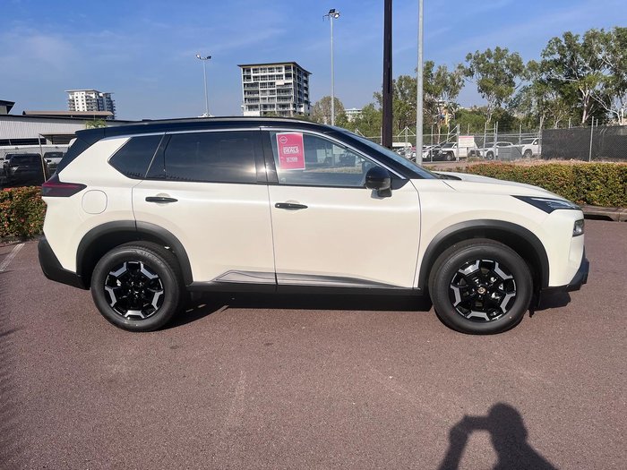 2025 Nissan X-TRAIL N-TREK