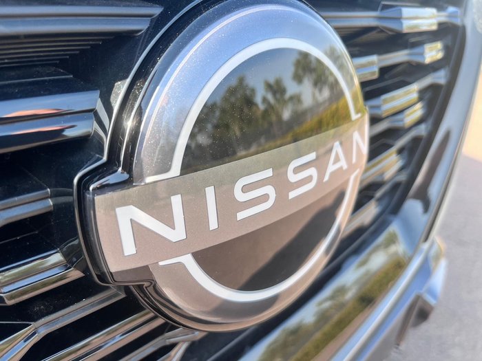 2025 Nissan X-TRAIL N-TREK