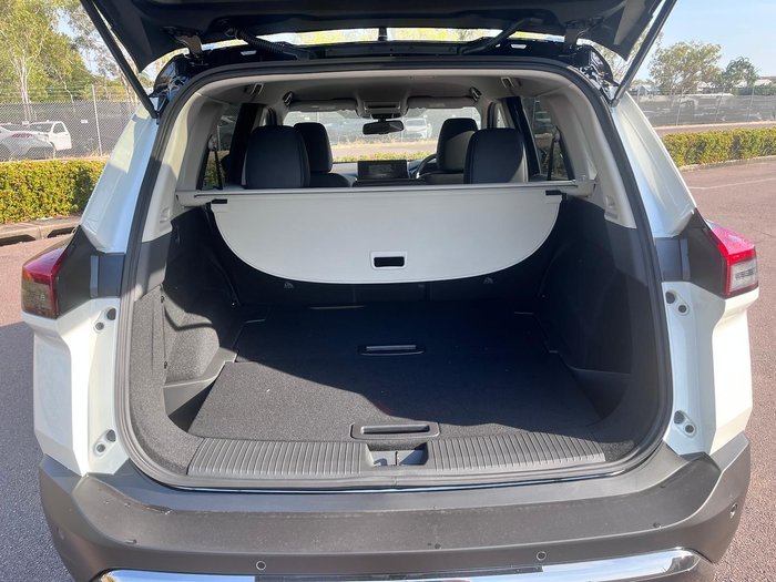 2025 Nissan X-TRAIL N-TREK