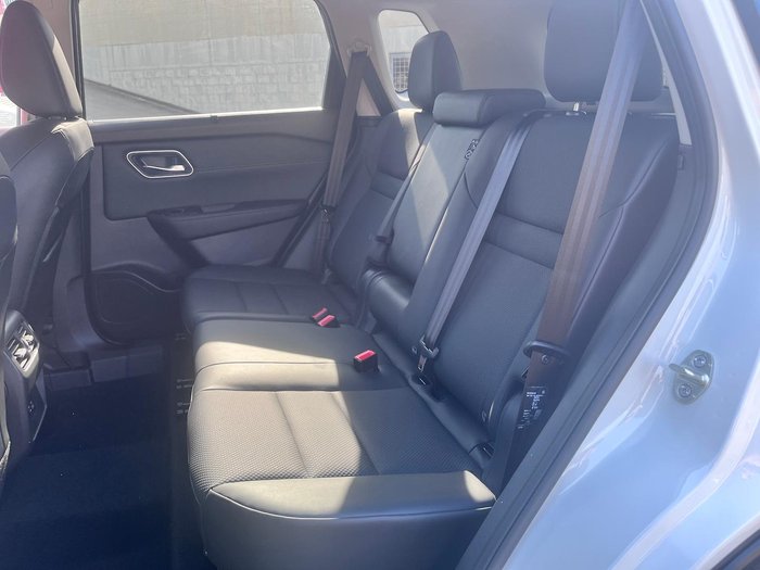 2024 Nissan X-TRAIL N-TREK