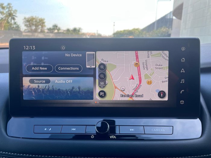 2025 Nissan X-TRAIL N-TREK