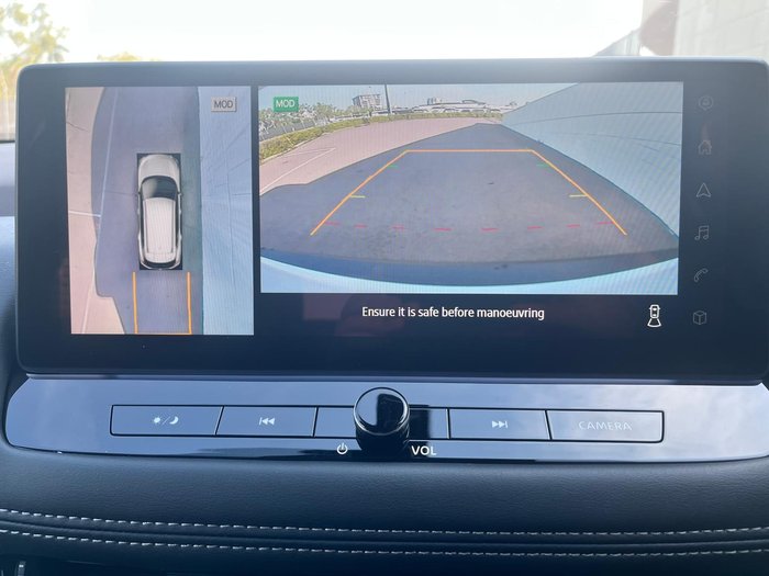 2025 Nissan X-TRAIL N-TREK